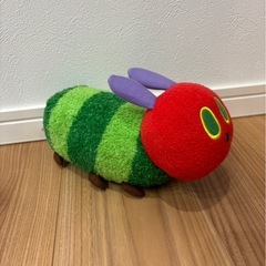 いっしょにあちこち！ タッチでサウンド　はらぺこあおむしの画像