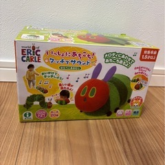 いっしょにあちこち！ タッチでサウンド　はらぺこあおむしの画像