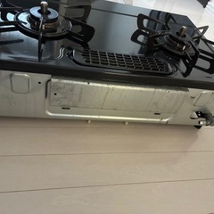 ガスコンロの画像