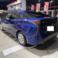 再投稿☆【走行2.7万km】プリウス ZVW50 現状販売／カメラ調整必要／早い者勝ち☆値段交渉受け付けます。の画像