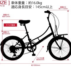 FIAT 206 フィアット　自転車
の画像