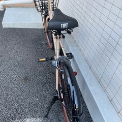 FIAT 206 フィアット　自転車
の画像