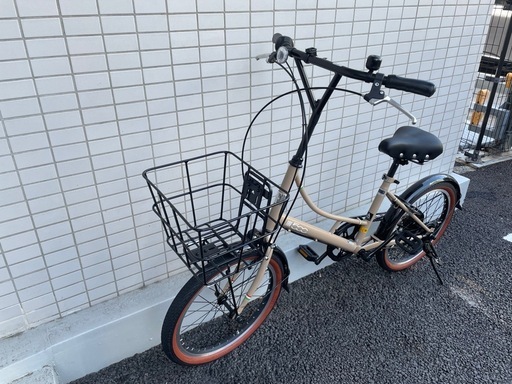 FIAT 206 フィアット　自転車
