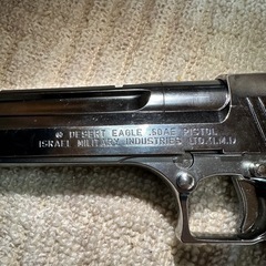 東京マルイ デザートイーグル の画像