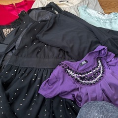 店 ドレス まとめ売り
の画像