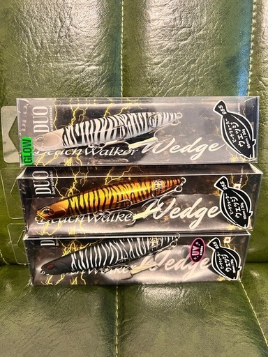 超希少DUO ウェッジ　25th限定カラー