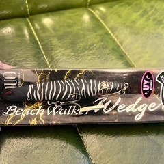 超希少DUO ウェッジ　25th限定カラーの画像