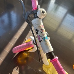 キッズバイク キックバイク 子供用の画像