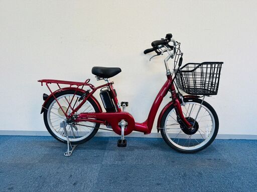 ブリヂストン フロンティア B400 電動自転車中古【B9C88196】 (Den