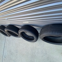 BRZ純正　215/45R17の画像