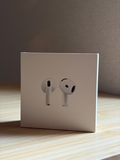 AirPods 4 新品未使用