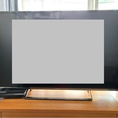 Panasonicテレビ49型2016　 の画像