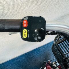 ブリヂストン フロンティア B400  電動自転車中古【B9C88196】の画像