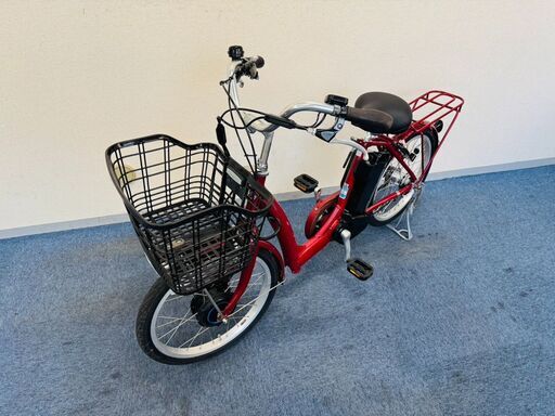 ブリヂストン フロンティア B400 電動自転車中古【B9C88196】 ブリヂストン フロンティア B400 電動自転車中古【B9C88196】 (Den