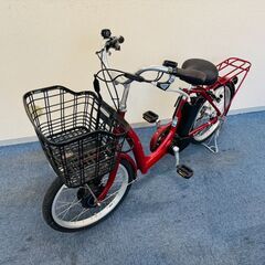 ブリヂストン フロンティア B400  電動自転車中古【B9C88196】の画像