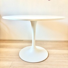 【状態◎】IKEAダイニングテーブル の画像