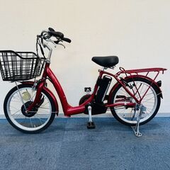 ブリヂストン フロンティア B400  電動自転車中古【B9C88196】の画像