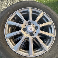 175/65R15 タイヤホイールセットの画像