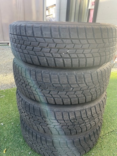 175/65R15 タイヤホイールセット