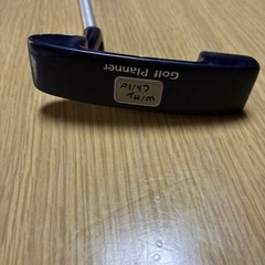 子供用パターの画像