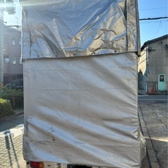 ハイゼットトラック AT 4WD 幌車 約2.7mの画像