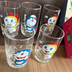 レトロポップ　グラス　まとめ売りの画像