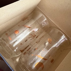 レトロポップ　グラス　まとめ売りの画像