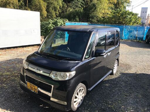 タントカスタムパワースライド車検、令和9年5月 (AtuAtu