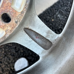 ハイエースホイール4本セットの画像