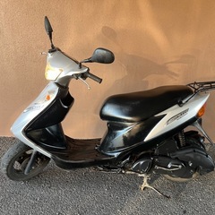 　規制前　アドレスV125G 即乗実動車　メンテナンス済　近郊配達可能の画像