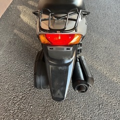 　規制前　アドレスV125G 即乗実動車　メンテナンス済　近郊配達可能の画像