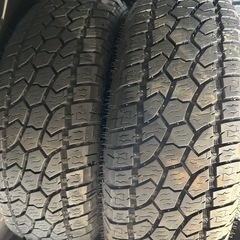 ハイエースホイール4本セットの画像