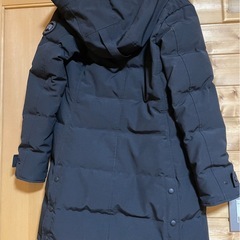 カナダグース　レディース　ダウンジャケット　XSの画像