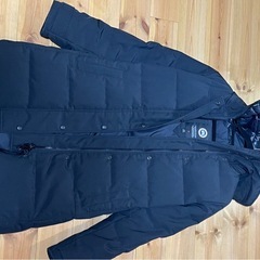 カナダグース　レディース　ダウンジャケット　XSの画像