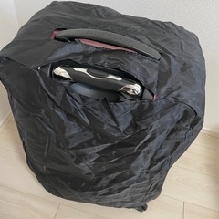 Griffinland（グリフィンランド）スーツケース MSサイズの画像