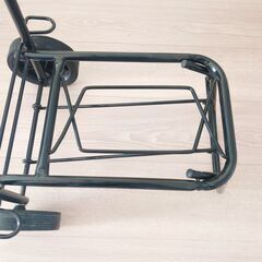 折りたたみキャリーカート 97H x34W x 45Dの画像