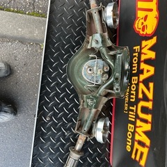 スーパーカブ　90 ハンドルまわりの画像