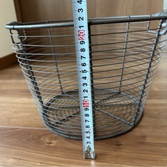 カゴの画像