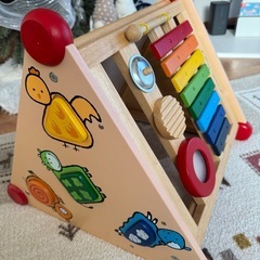 Hape の木製トイの画像