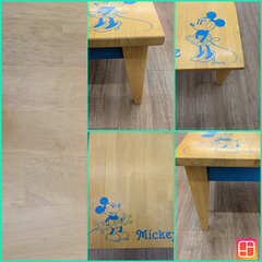 ディズニーテーブルの画像
