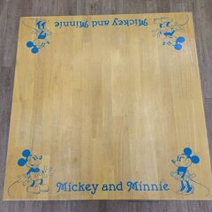 ディズニーテーブルの画像