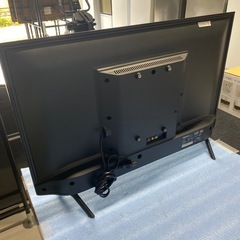 テレビ　液晶テレビ　Hisense 32H30E 2020年製　小倉北区の画像