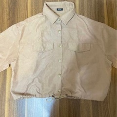 アウターブラウスの画像