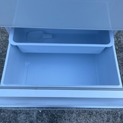 ★動作良好★MITSUBISHI 三菱 ノンフロン 冷凍冷蔵庫 mr-cg37f-w 365L★2020年製★の画像