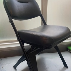 Spec Seats　バスケット　コートサイドチェア PS100モデル 高耐久性 VIPシートの画像