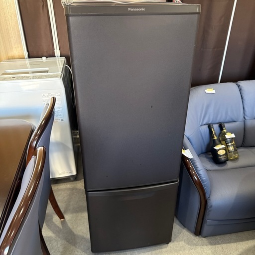 Panasonic 冷凍冷蔵庫168L 2019年製 (錬金堂小山店) 小山のキッチン