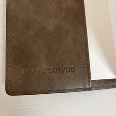 ANA 2026年限定手帳の画像