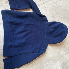 NIKEパーカーの画像