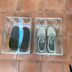 シューズケースの画像