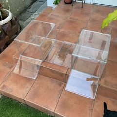 シューズケースの画像